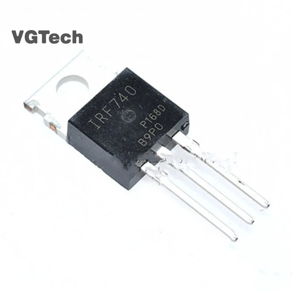 

10pcs IRF740PBF TO220 IRF740 TO-220 IRF740P new and original