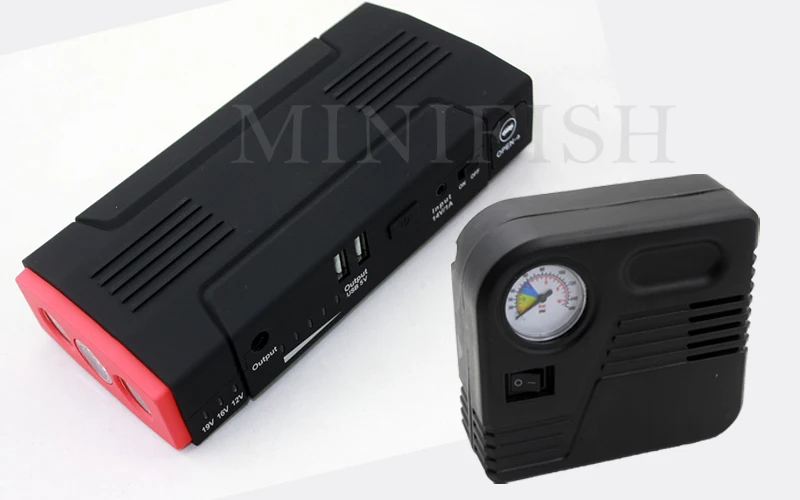 Многофункциональный портативный мини стартер для автомобиля быстрая доставка