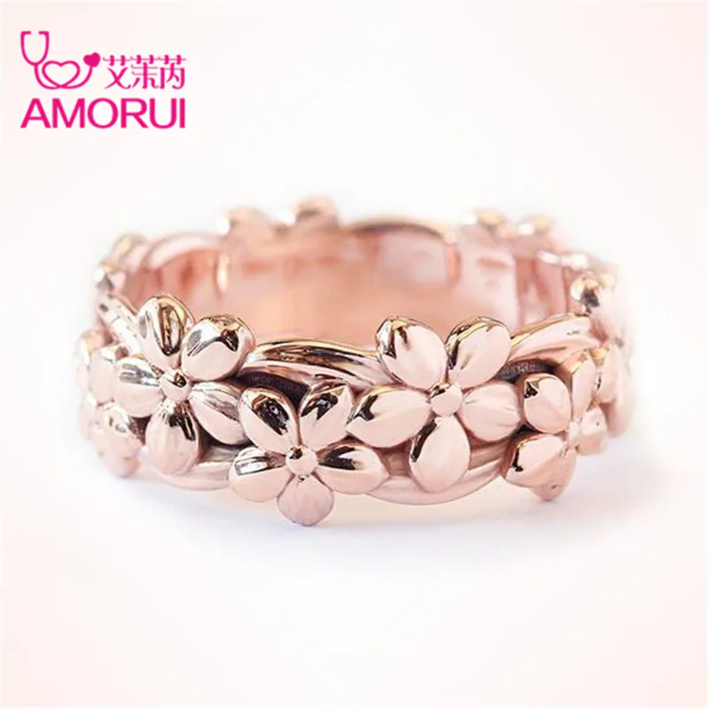 AMORUI с романтичной розой австралийская золотого цвета сливы цветока на церемонию