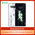 Смартфон BlackShark DHL Pro, 6,67 дюйма, 144 Гц, AMOLED, Snapdragon 888 Plus, 120 Вт, тройная камера 64 мп, NFC