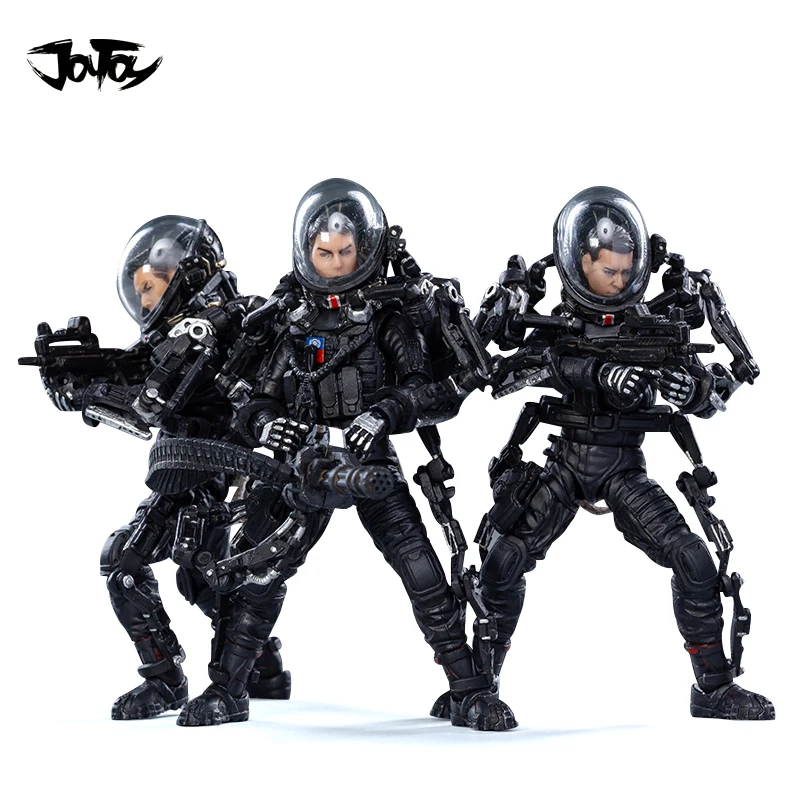 Экшн фигурка JOYTOY 1/18 3 75 (3 шт./компл.) коллекционная аниме модель из путешествие по