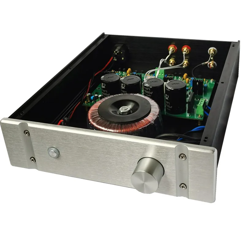 Усилитель мощности Naim NAP200 110 Вт * 2 лучше чем LM3886 tda7293 | Электроника
