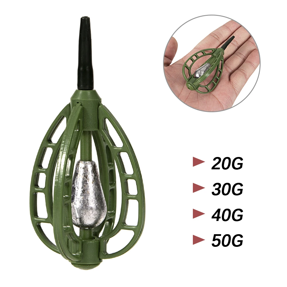 1 шт. рыболовный грузила из АБС-пластика | Спорт и развлечения