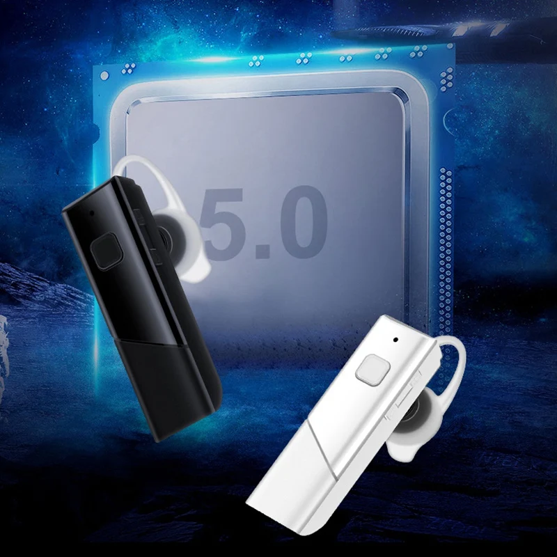 Smart Wireless Translation Headset Bluetooth 5.0 Voice Translator Earphone 33 Languages Instant Real-Time Translation-B | Электроника