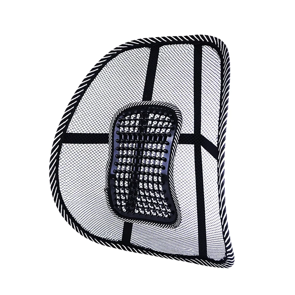 Универсальное кресло для массажа спины автомобиля поддержка спинки сидения