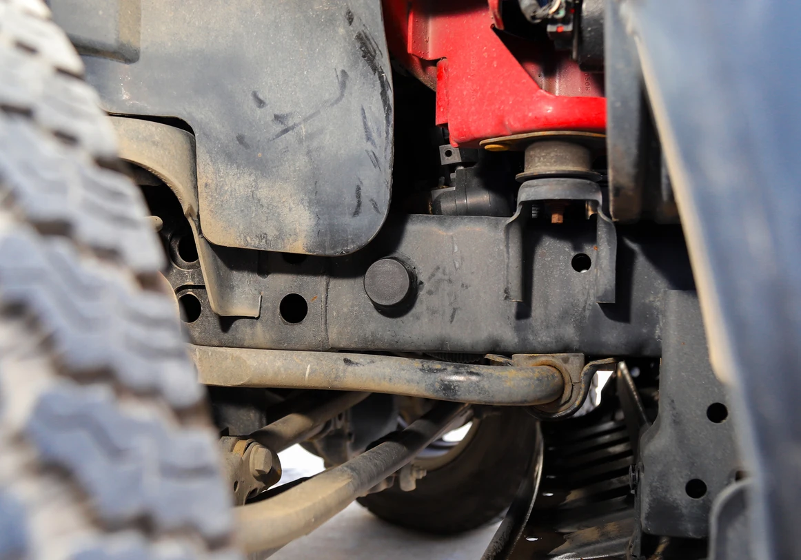 Автомобильная шасси заглушки для дренажа пола задняя дверь отверстие