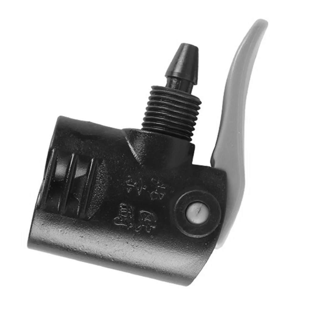 Велосипедная шина сменная труба двойной клапан воздушный насос адаптер шланга |