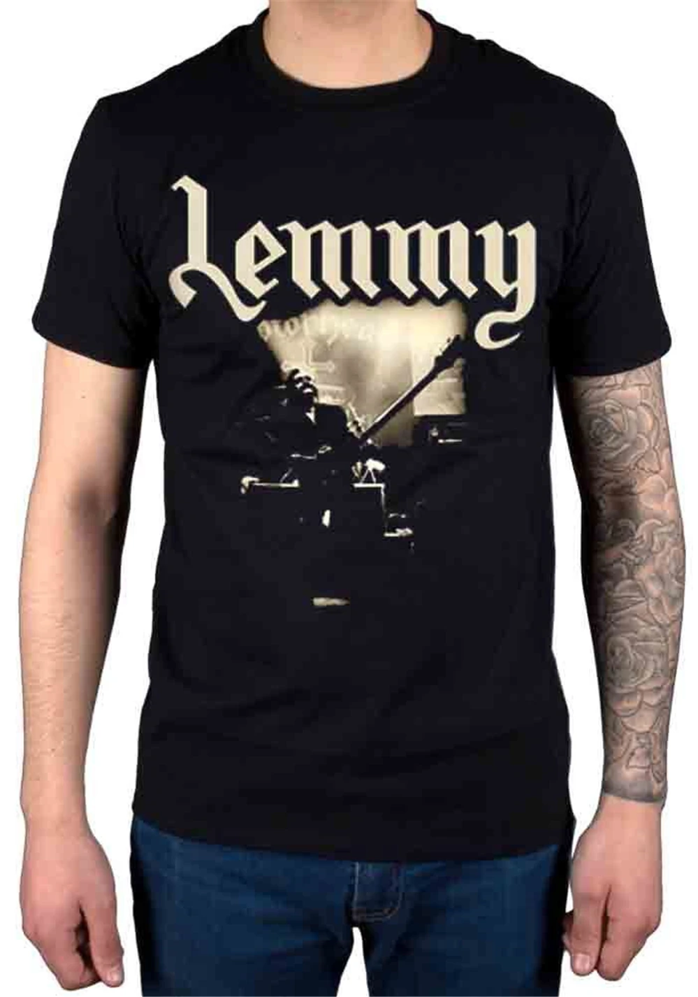 Мужская и Женская Классическая футболка Lemmy Live To Win Kilmister R.I.P Merch Ace of Spades модная |