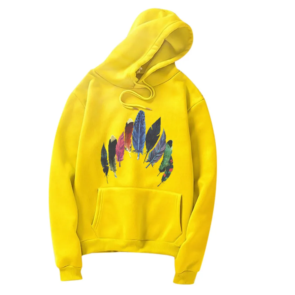 Womail Толстовка с длинным рукавом для женщин толстовка 2019 длинный рукав