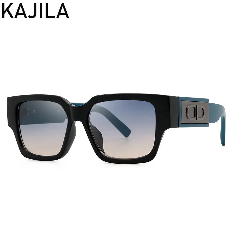 

Oversized Square Sunglasses Women 2021 Luxury Brand Sun Glasses For Women Big Frame Ladies Sunglass With A Box Gafas De Sol