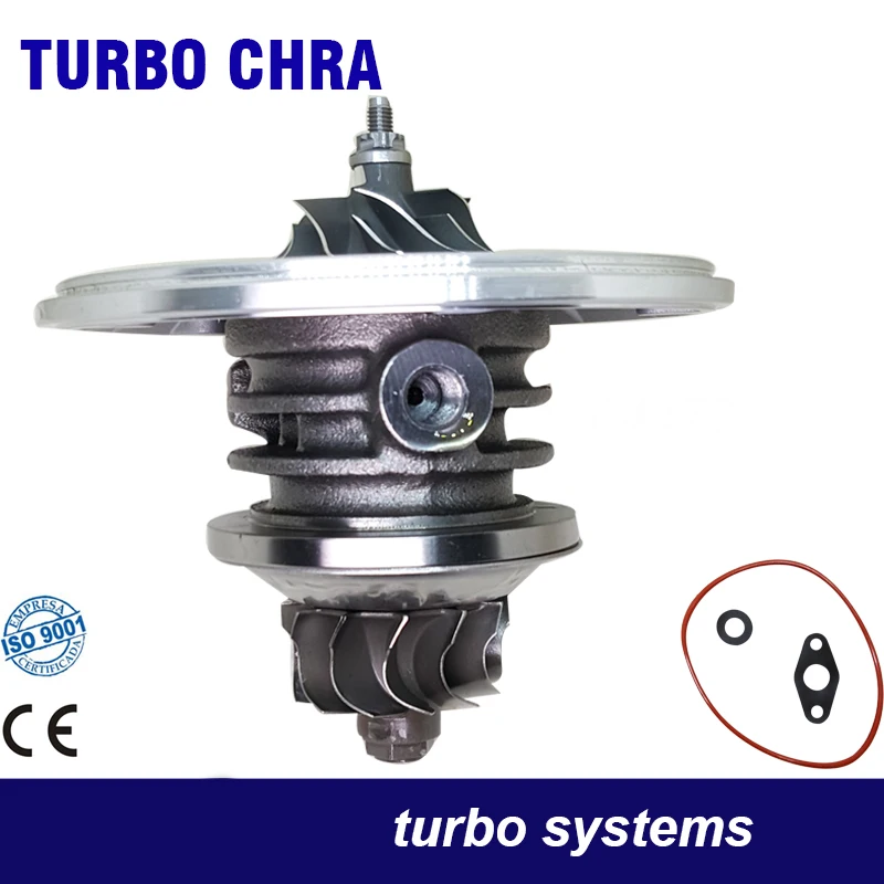 Турбокартридж GT1546S 0375E1 0375E0 706976 706978 chra для Peugeot 206 307 406 Partner 806 Expert 2.0HDI DW10TD RHY DW10ATED2S |