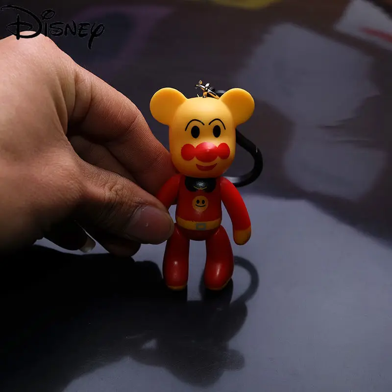 Новинка 2021 подвеска в виде ключа Человека паука Disney для шарнирной куклы из