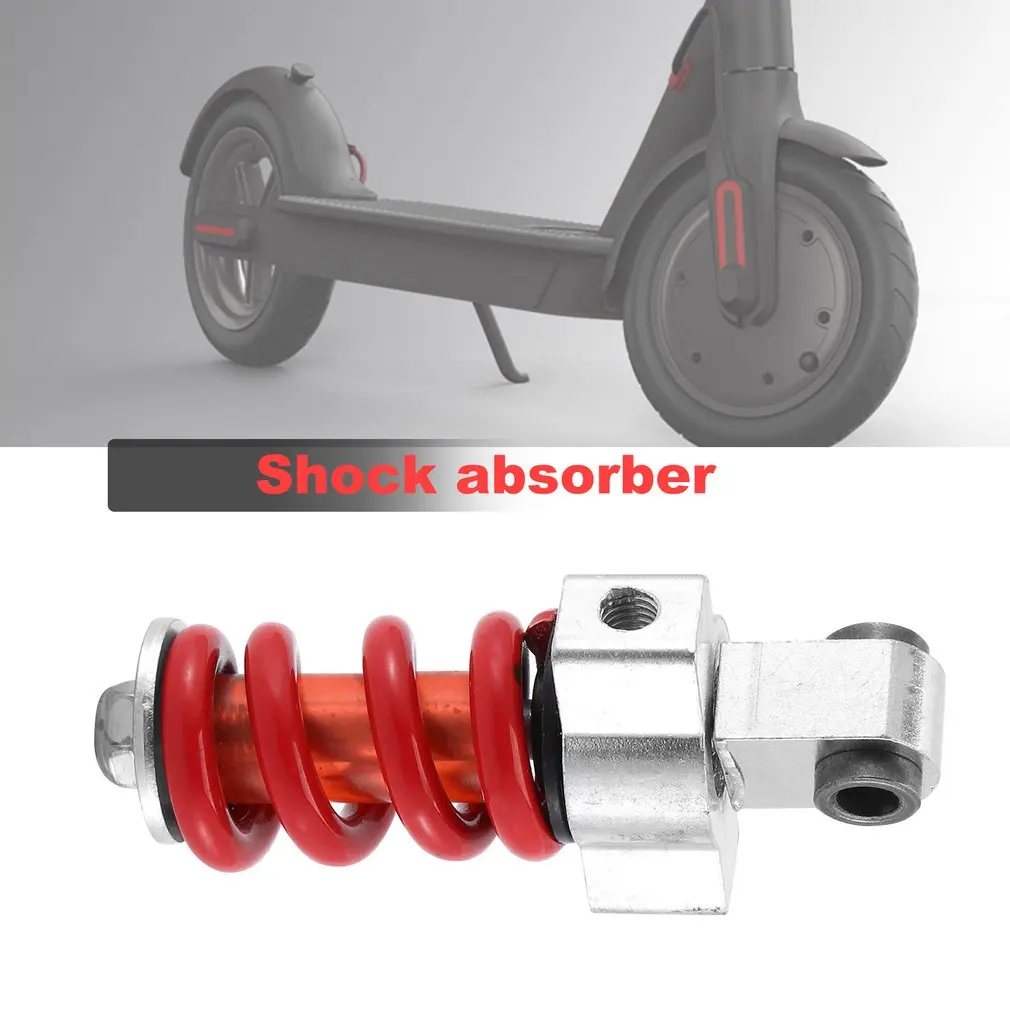 8 дюймовые Электрические Скейтборды скутеры задние ударные стойки детали и