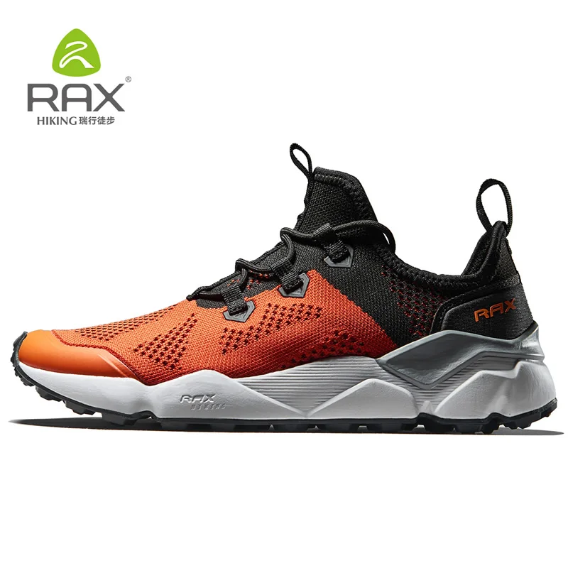 Rax Men's Running Shoes Women Breathable Jogging Shoes Men Lightweight Sneakers Men Gym Shoes Outdoor Sports Shoes Male zapatos