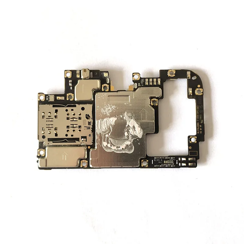 100% оригинальная материнская плата для Huawei Nova 5 t разблокированная со всеми чипами