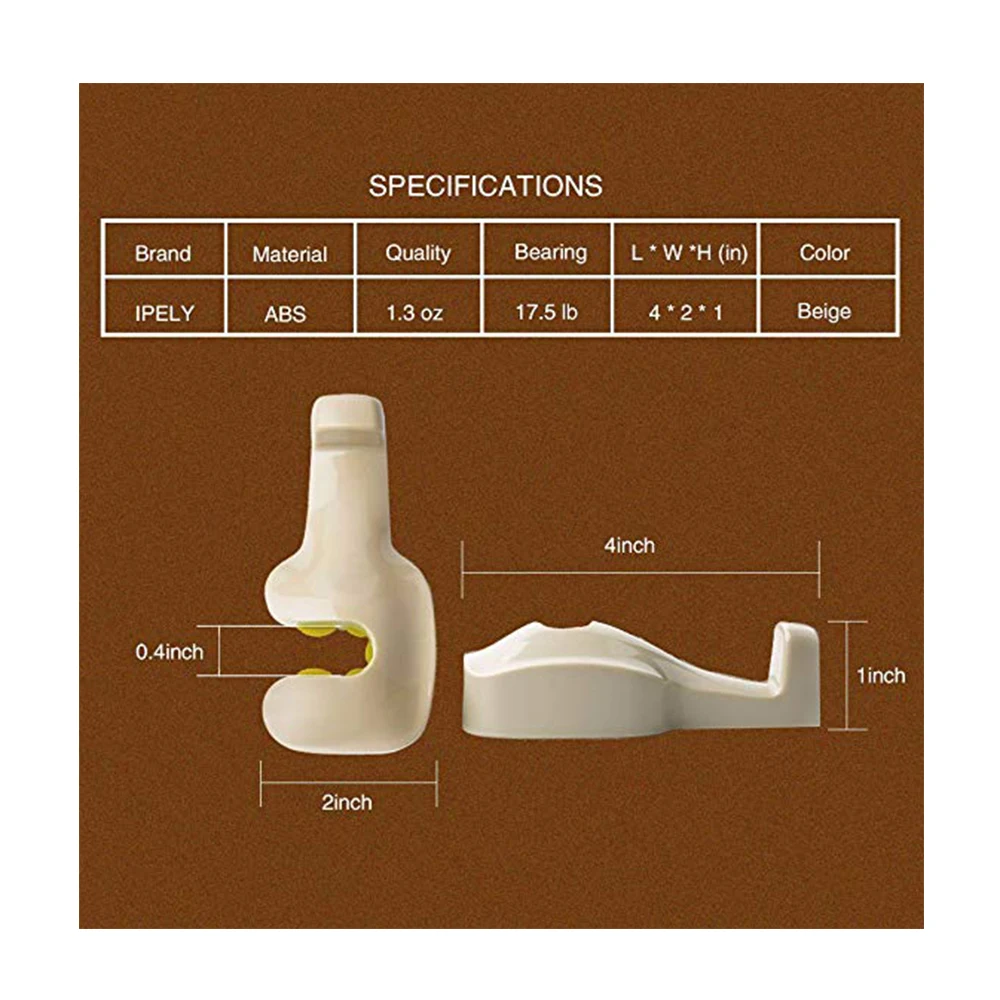 Универсальное хранилище для заднего сидения автомобиля крюк вешалка на
