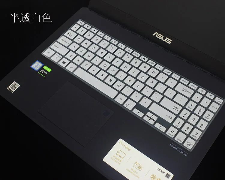 Защитный чехол для ноутбука ASUS ZenBook Flip 15 UX563 FD UX563FD S532FL S532F S532 6 'ཋ