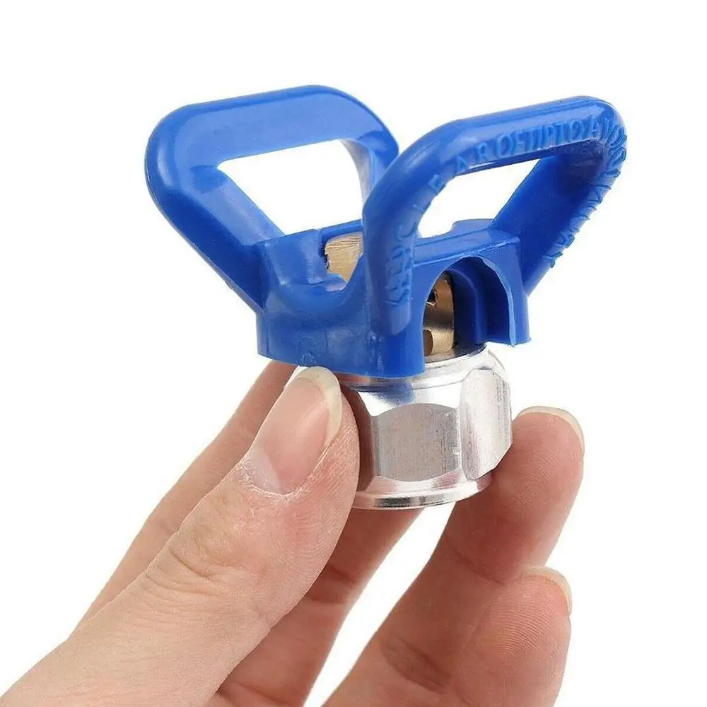 Бытовые Новый безвоздушного Краски аксессуары для пульверизатора на плоской