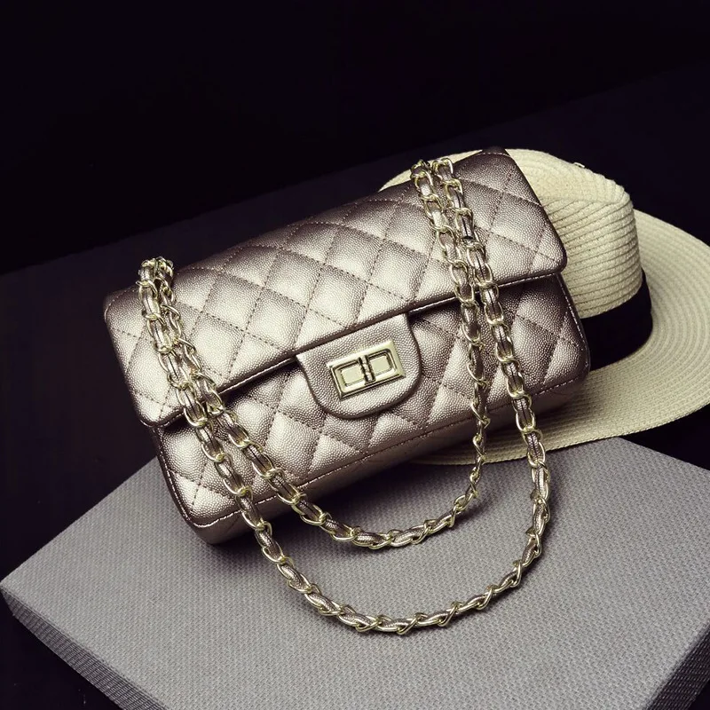 

MKJ High Quality Women Pu Leather Shoulder Bag Fashion Designer Ladies Messenger Bags New Luxury Female Crossbody Bag