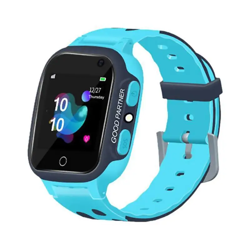 

Kid Smart Watch Children's Phone SmartWatches Baby Watch Voice Chat Finder Locator Tracker 2G SIM Card Remote Anti Lost Monitor