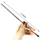 Портативный креативный женский длинный выдвижной держатель для сигарет курительная трубка