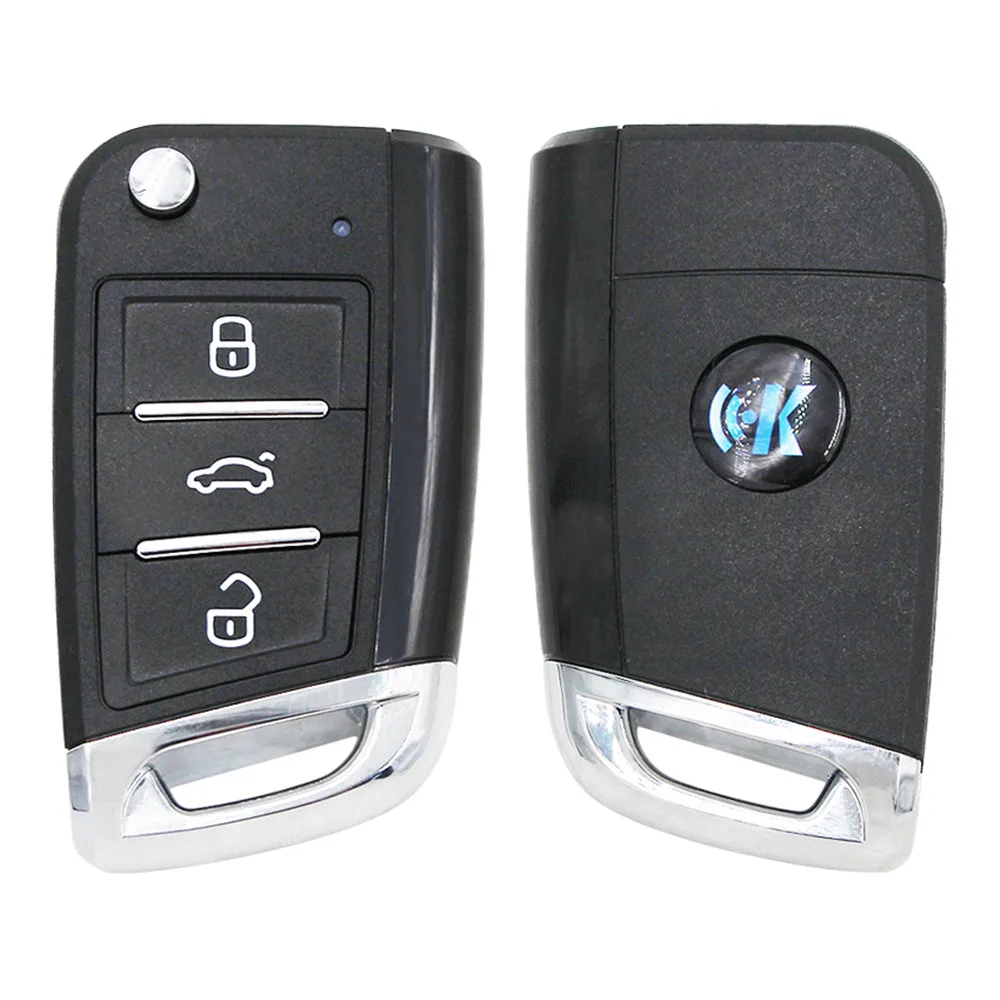 B15 5 шт./лот KEYDIY B series универсальный пульт дистанционного управления с 3 кнопками KD