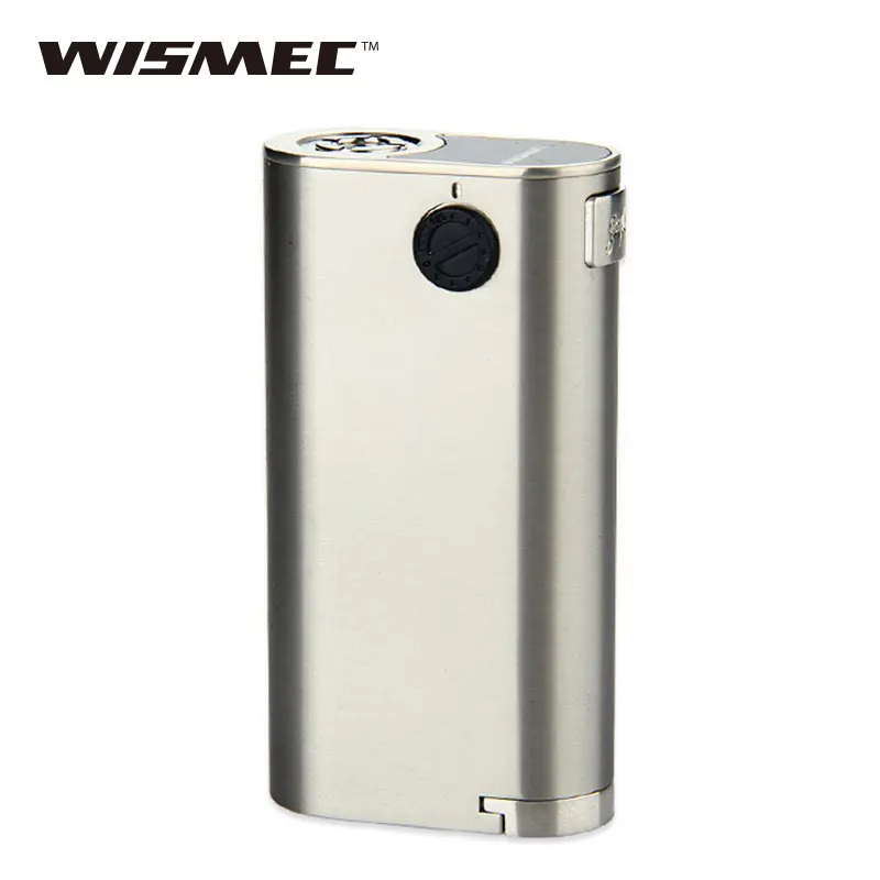 WISMEC Noisy Cricket II 25 коробка мод Vape RDA Noisy Cricket 2 мод электронная сигарета без 18650 Батарейный блок мод Vape мод vs DRAG