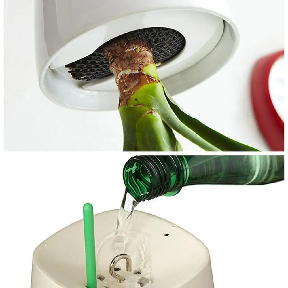 Перевернутый плантатор креативный перевернутый для домашнего сада чтения офиса