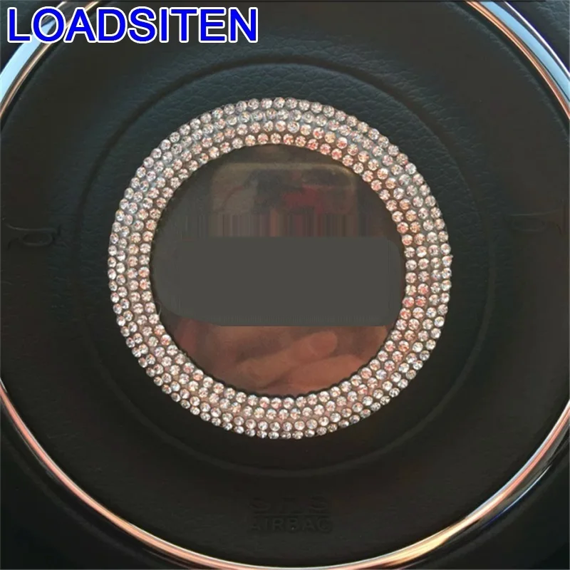 Модифицированные декоративные хромовые чашки рулевое колесо навигация