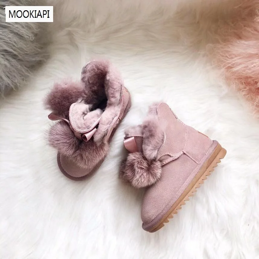 В 2019 году австралийские зимние ботинки наивысшего качества из натуральной