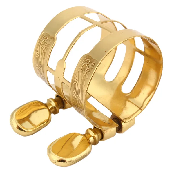 Альт саксофон с двойными винтами и никелевым покрытием|Детали аксессуары| |