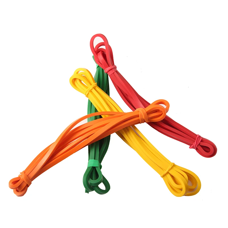 1 шт. резиновые ленты для йоги фитнес-оборудование Пилатес спортивные эластичные