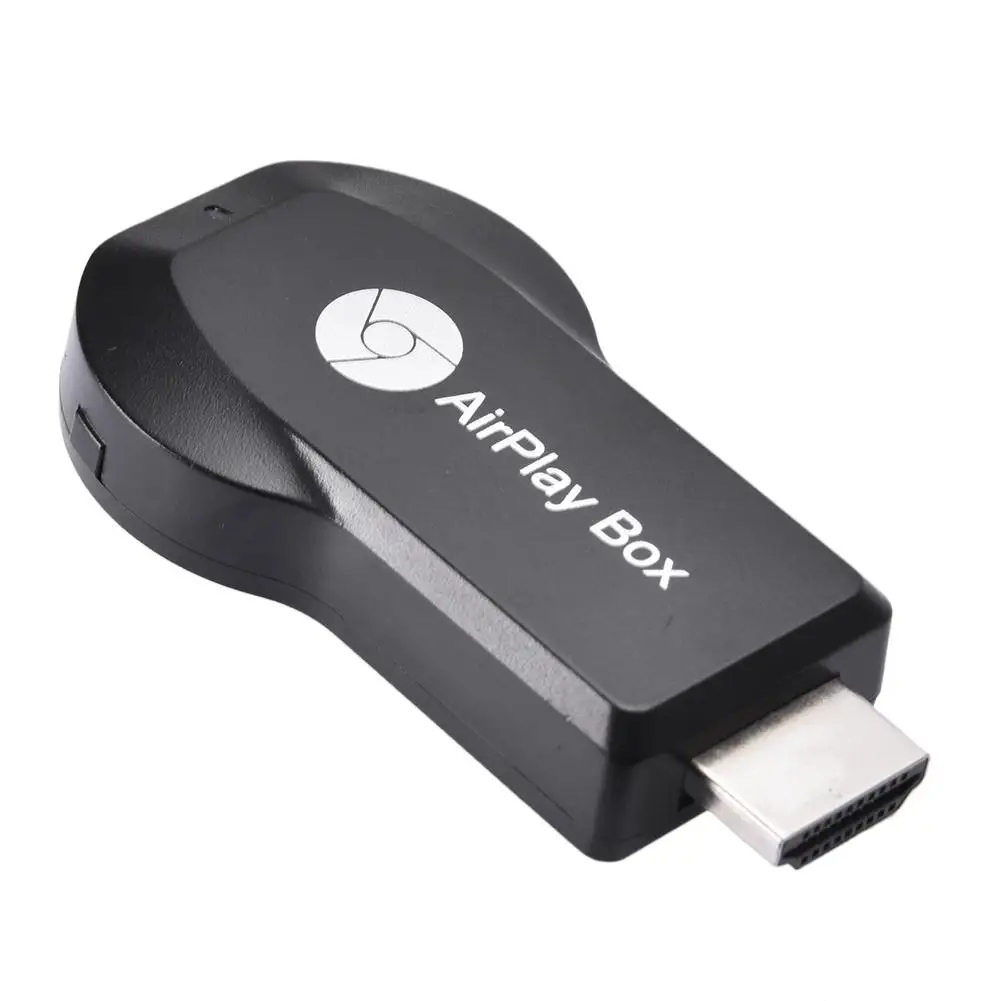 ТВ адаптер M9 plus приемник для Airplay медиа стример Wi Fi дисплей HDMI совместимый iOS