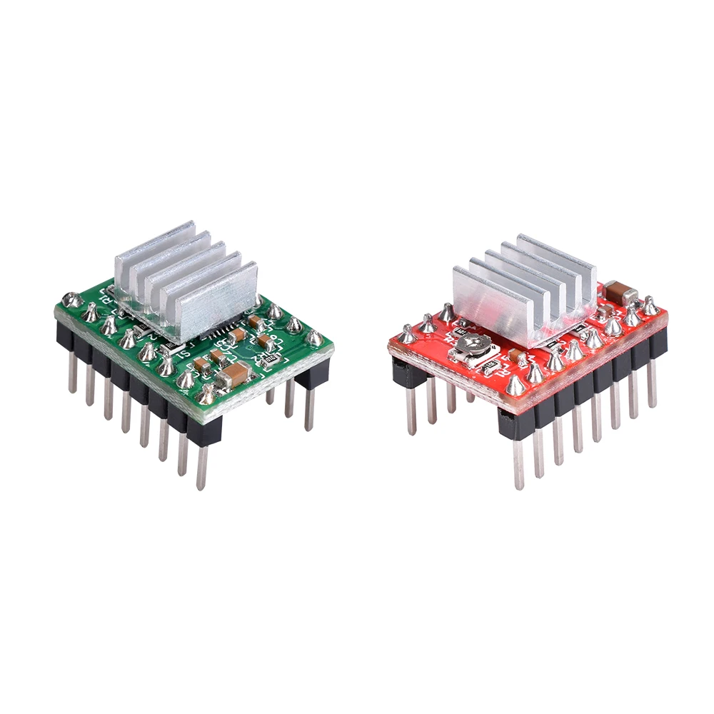 Комплект RAMPS 1 4 Mega 2560 R3 + MK2B контроллер 12864 LCD 5x A4988 для Arduino 6x оптический