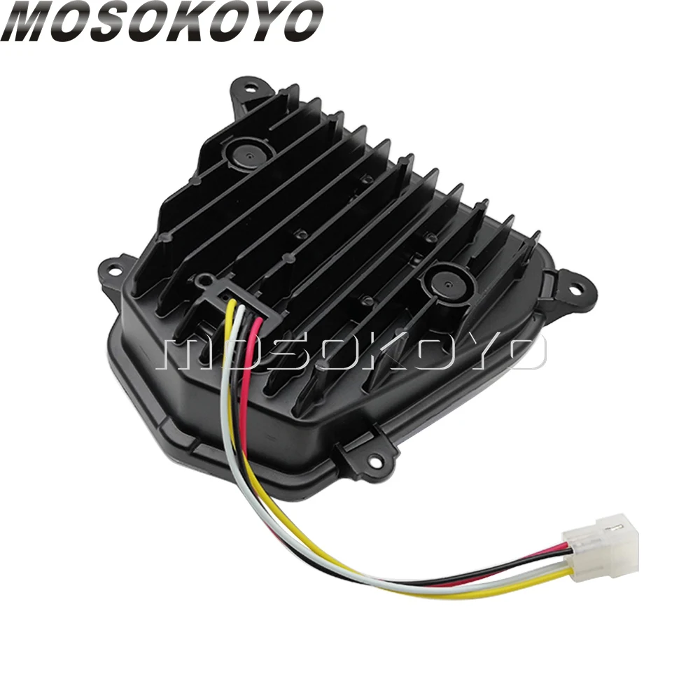 Ангельские глазки DRL светодиодный комплект для сборки фар 690 690R 2012 2019
