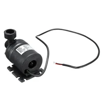 submersible water pump 19w fountain water pumps with 1 6ft power cord for aquariumpond fish tank