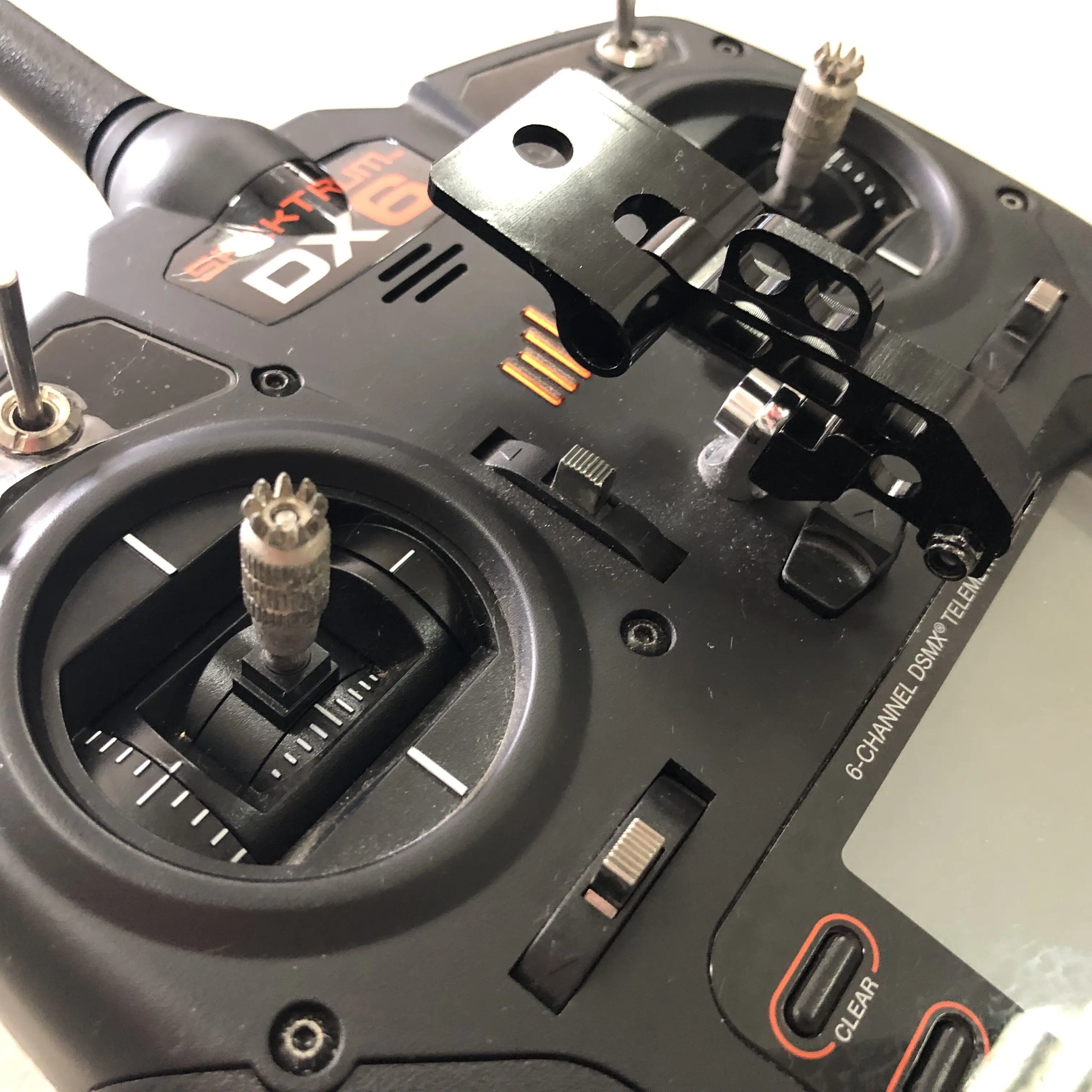 держатель для монитора fpv с кр