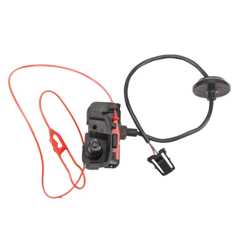 Топливная коробка наполнитель дверь управления привод двигателя для Golf MK7 Jetta MK6