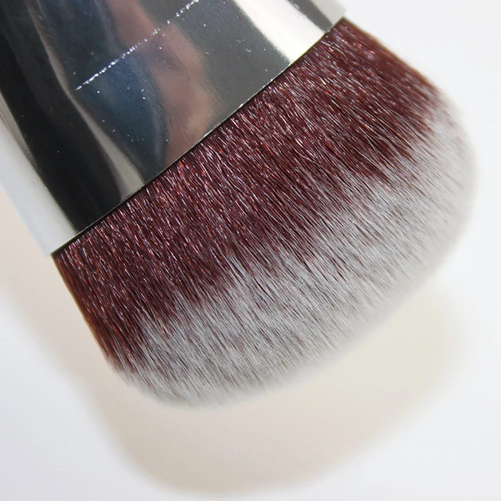 Круглая головка силуэт Румяна Основа многофункциональная Кисть для макияжа