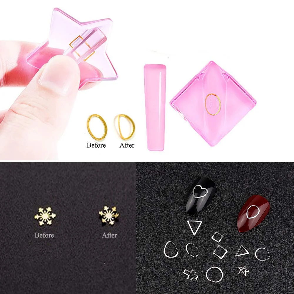 Акриловое оборудование для дизайна ногтей сделай сам дизайн металлическая рама