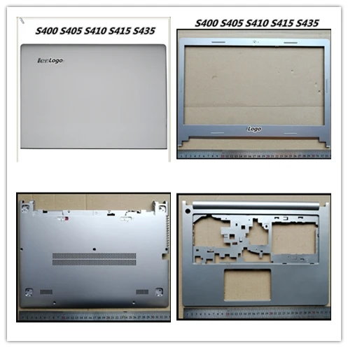 Новая Верхняя Нижняя крышка с упором для рук Lenovo S400 S405 S410 S415 S430 S435 S436 S415T S400T
