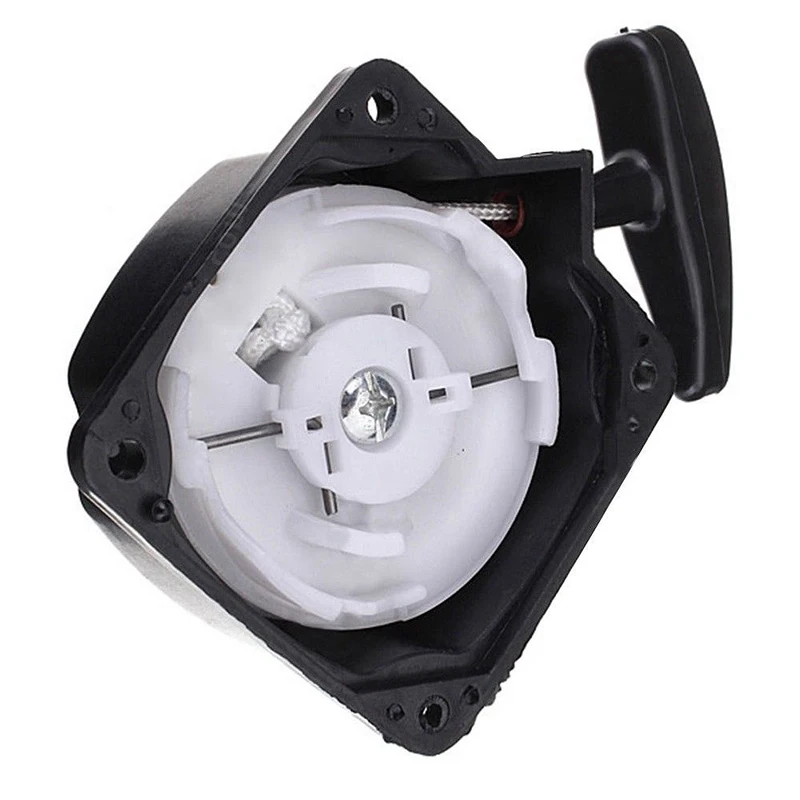 

80mm Universal Recoil Pull Starter For Various Brush Cutter Strimmer Lawnmower Start Replacement Parts New Arrivals