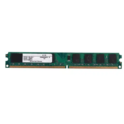 Память DIMM для компьютера, 2 Гб DDR2, 800 МГц, 240Pin, 1,8 в, для Intel, AMD