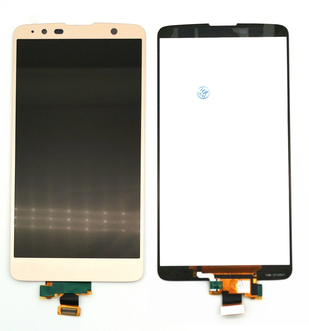 Для LG Stylus 2 Plus K530 K530F K535 ЖК-экран панель + сенсорный экран дигитайзер сенсор сборка |