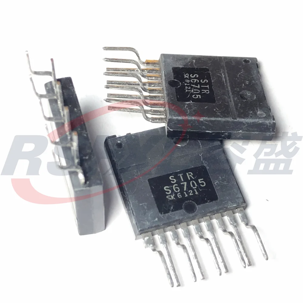 

Новый оригинальный STRS6705 STR-S6705 S6705 HZIP-9 новый оригинальный 5 шт./лот оптовый единый список распределения