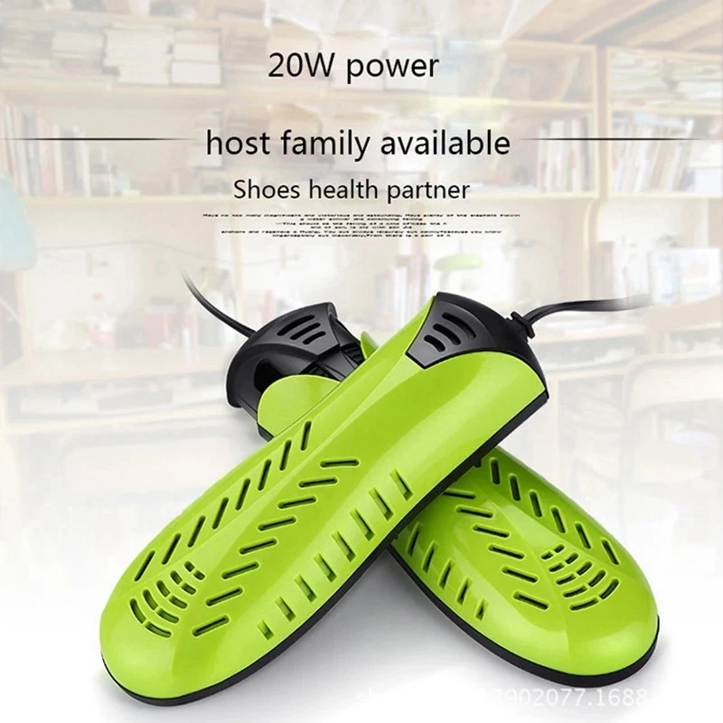 

20W Electric Shoe Dryer Sterilizations Electric Dryer for Shoe Boot Glove