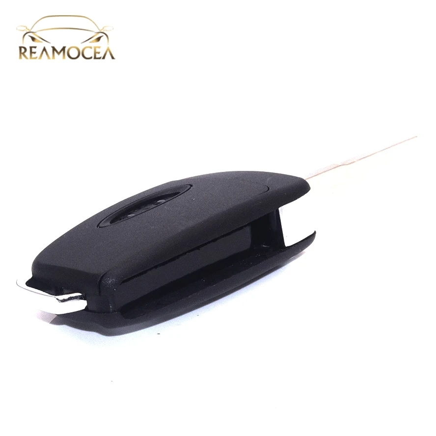 3 кнопочный модифицированный складной дистанционный ключ Reamocea S07080 для Ford Fiesta Focus