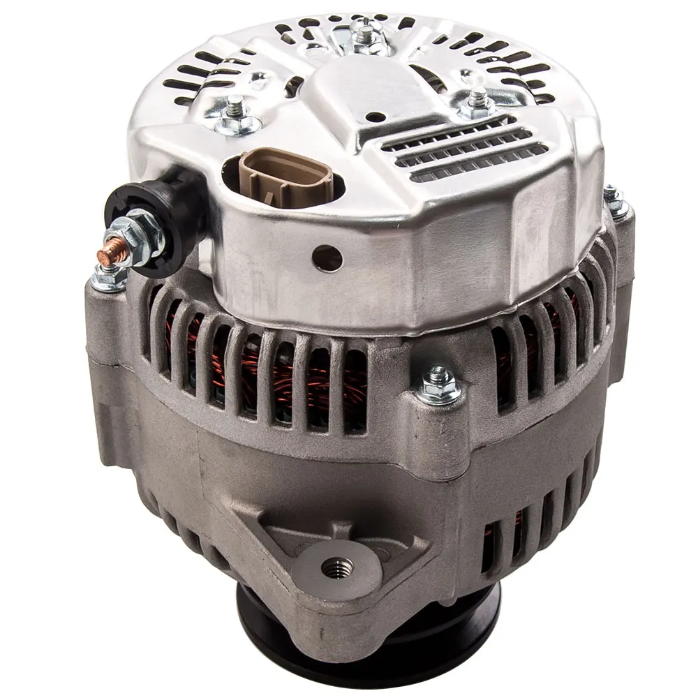 Генератор переменного тока 12 В для Landcruiser HZJ70 75 78 79 80 105 HDJ100 PZJ70 1 Гц 1HD FT 1PZ HZJ73 HJ75 4.2L