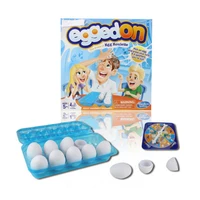 parent child interactive fun gadgets toys dont get wet egg roulette party games for children gifts