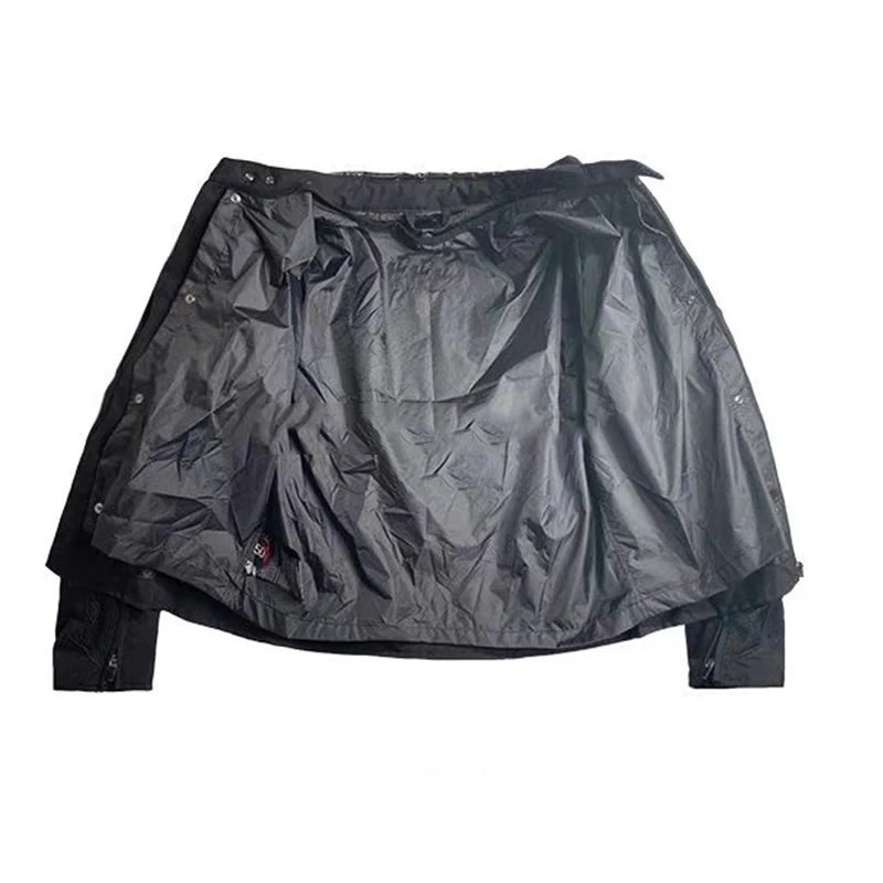 

2020 Summer Mesh Riding Jacket Dain Air Frame D1 Textile Men's Street Motorcycle Jackets with Waterproof Liner